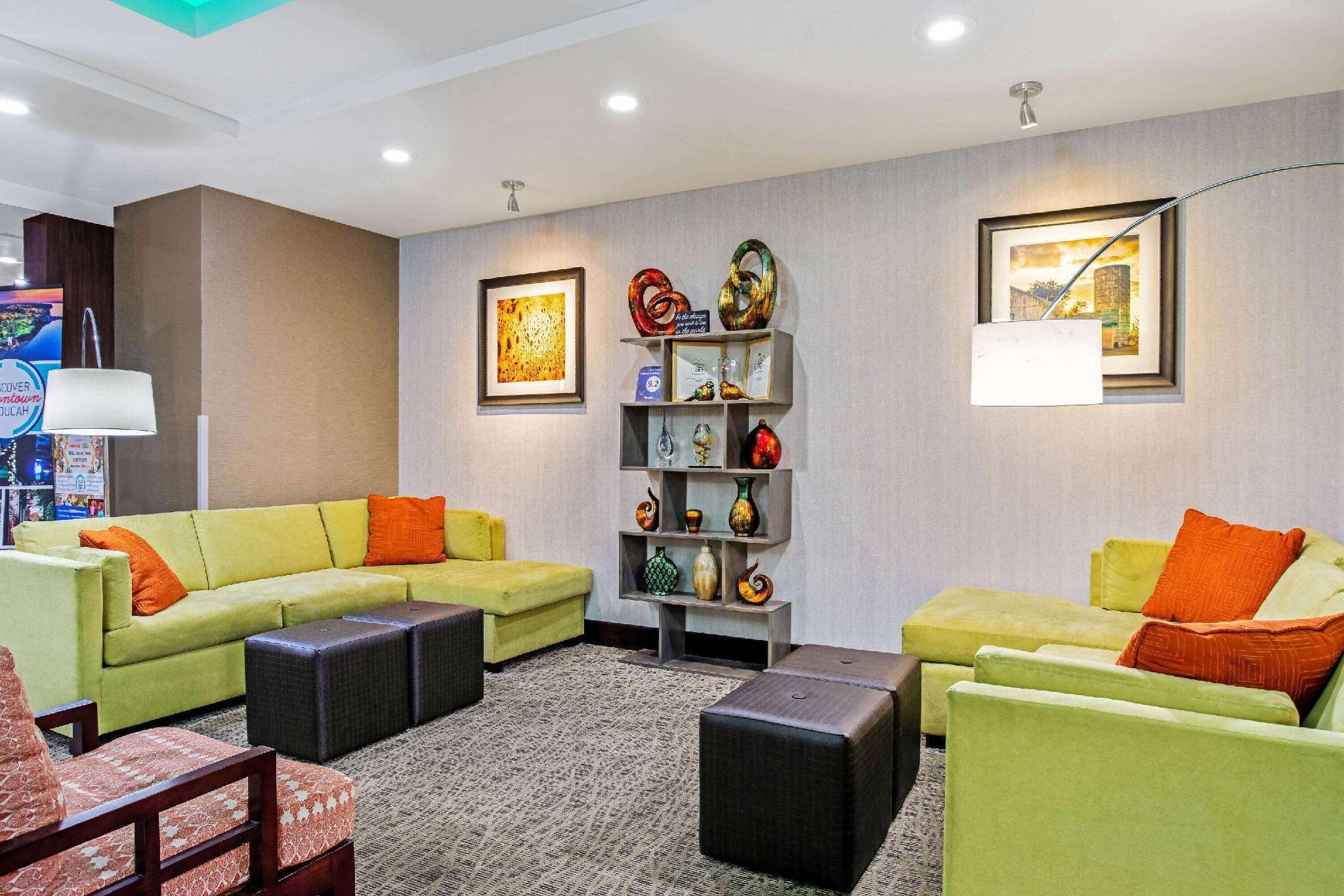 La Quinta By Wyndham Paducah Hotel Ngoại thất bức ảnh