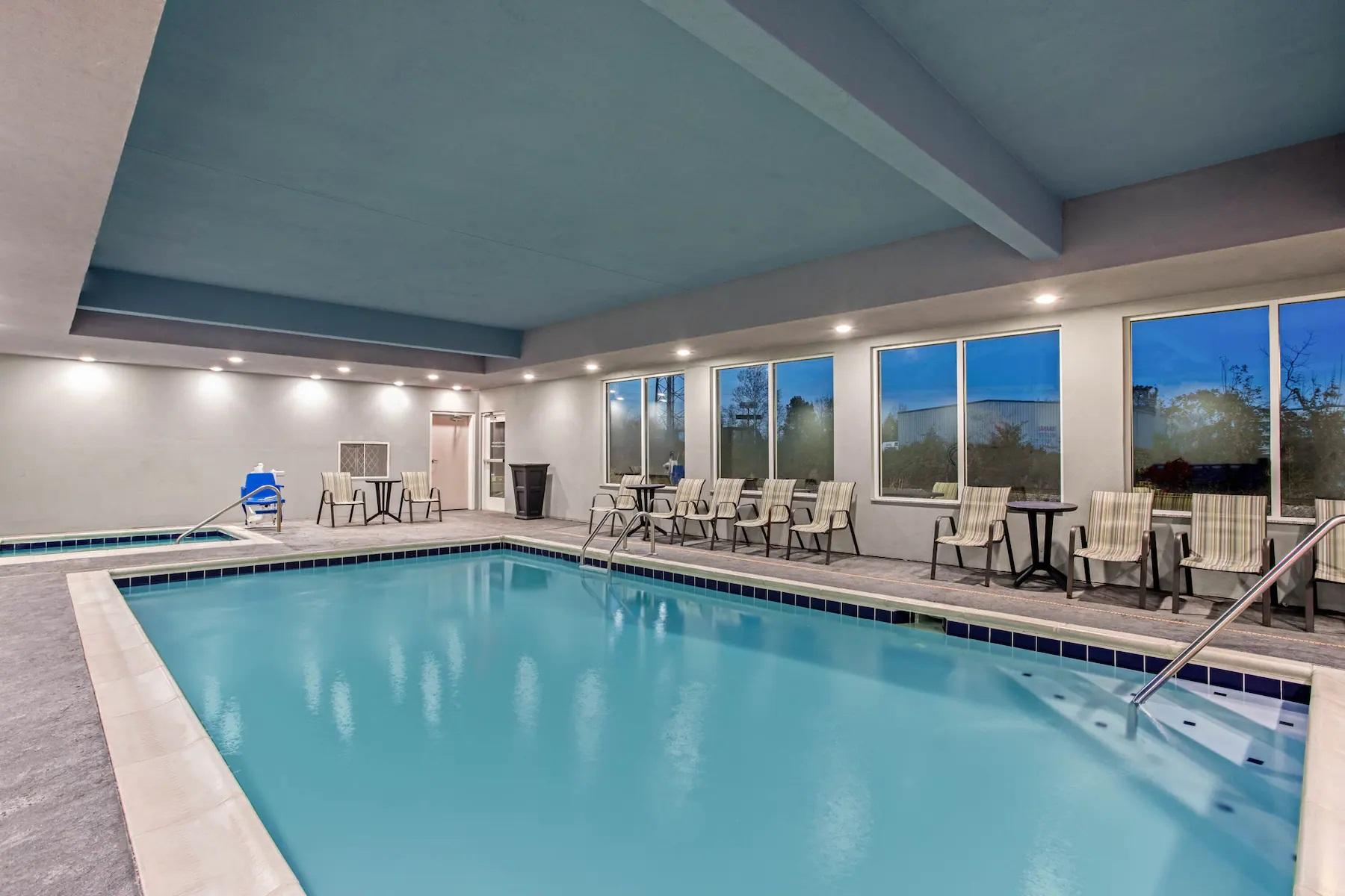 La Quinta By Wyndham Paducah Hotel Ngoại thất bức ảnh