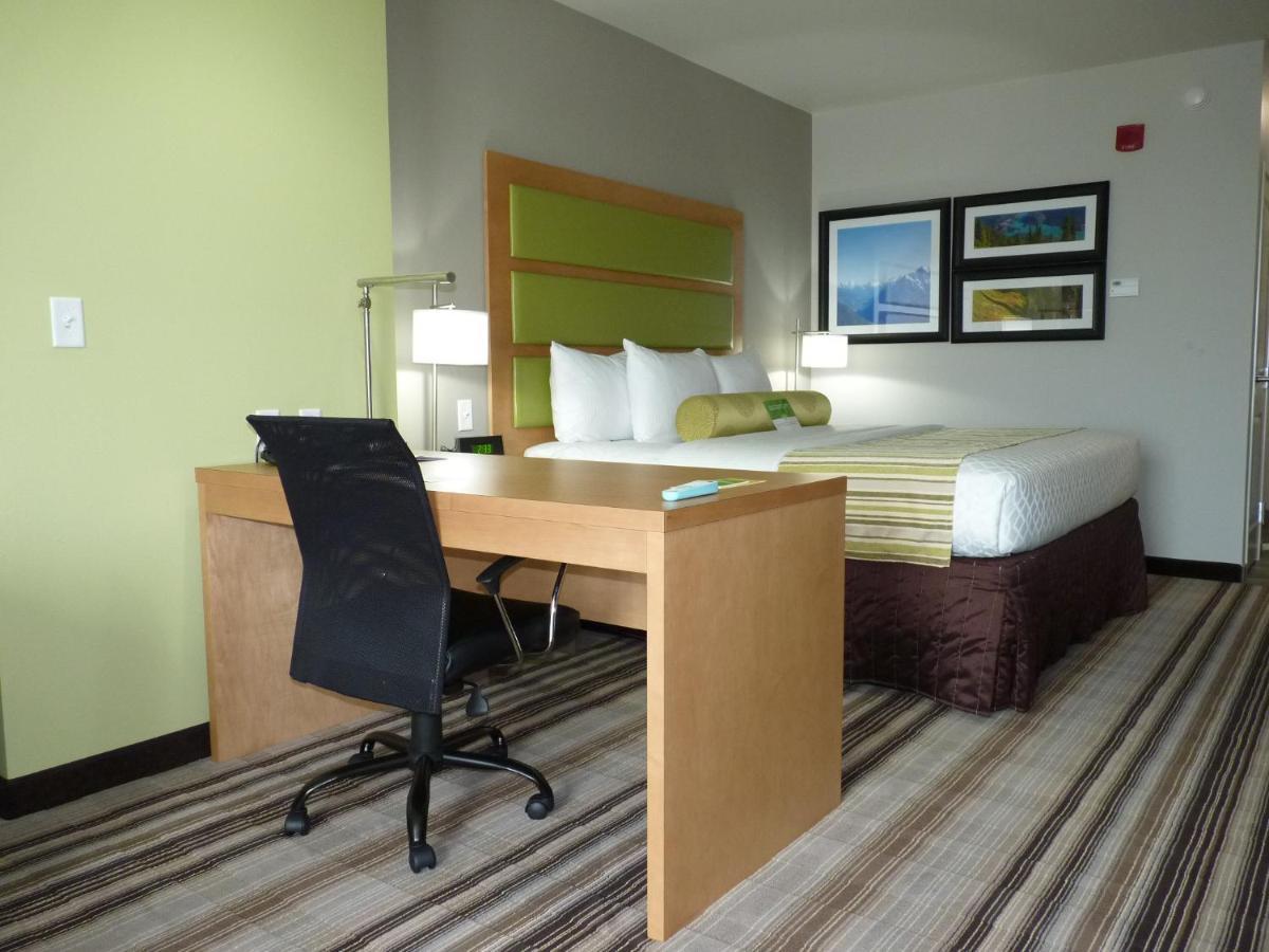 La Quinta By Wyndham Paducah Hotel Ngoại thất bức ảnh